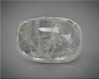 Yellow Sapphire Unheated & Untreated Natural Certified 6.29  CTS.  (  27296  DIN  )